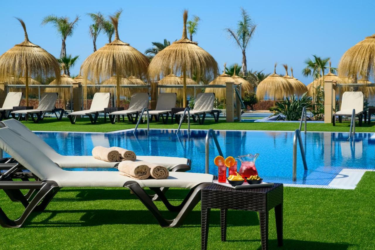 Cabogata Beach Hotel Retamar  Zewnętrze zdjęcie