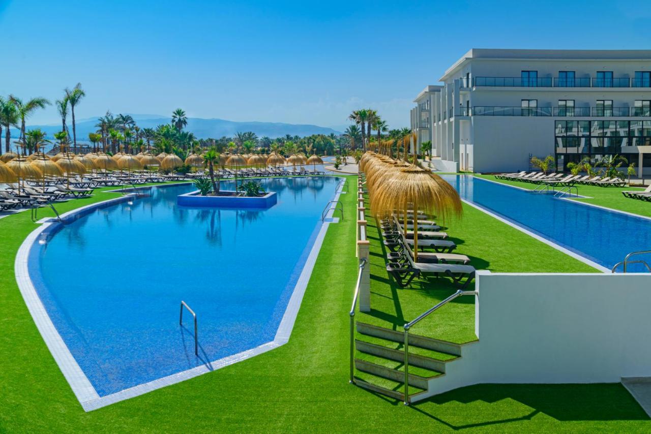 Cabogata Beach Hotel Retamar  Zewnętrze zdjęcie