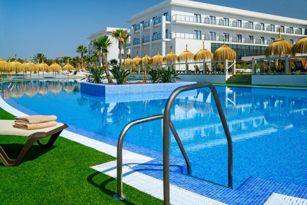 Cabogata Beach Hotel Retamar  Zewnętrze zdjęcie