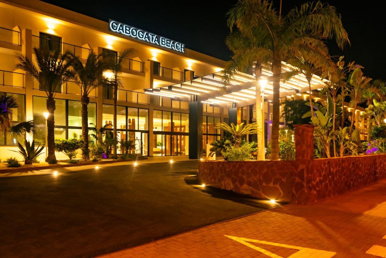 Cabogata Beach Hotel Retamar  Zewnętrze zdjęcie Cabogata Beach