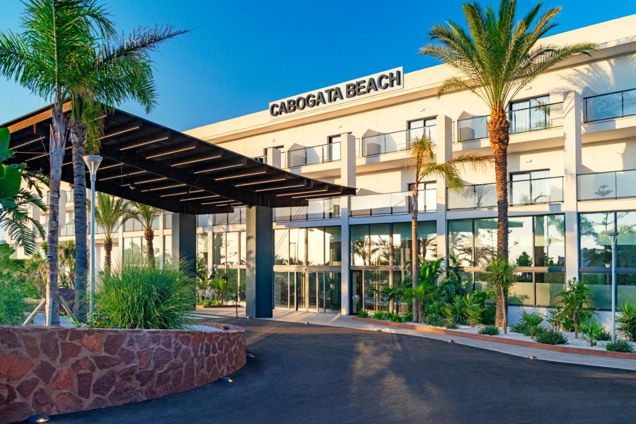 Cabogata Beach Hotel Retamar  Zewnętrze zdjęcie Cabogata Beach