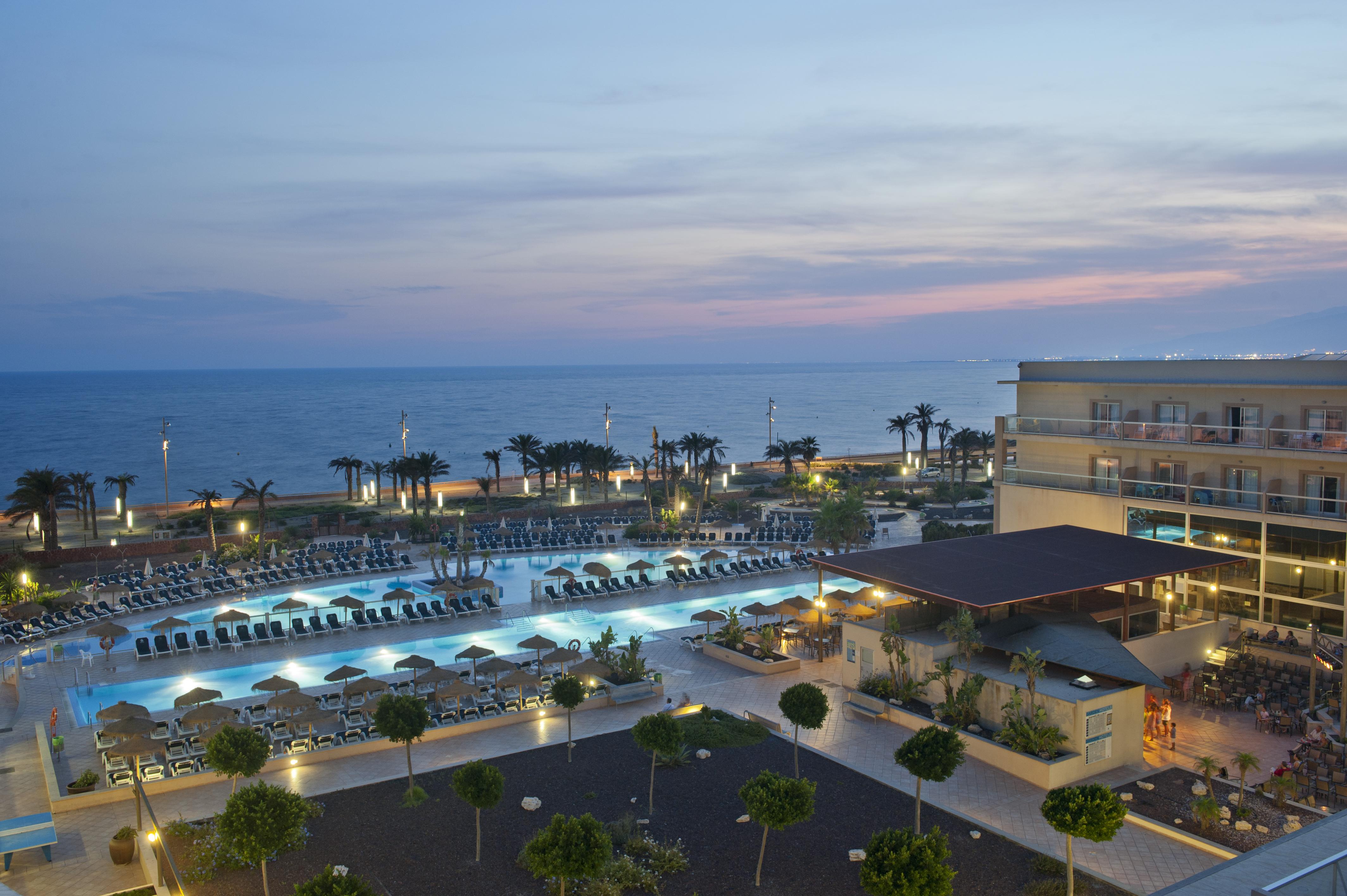 Cabogata Beach Hotel Retamar  Zewnętrze zdjęcie The Dan Hotel